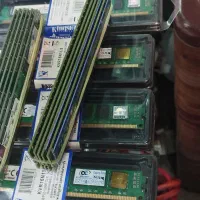 رم ۲گیگ کینگستون چیپ اصلی DDR 3