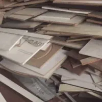 ضایعات ام دی اف