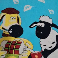 فانتزی کودک|فرش|گرگان, |دیوار