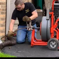 لوله بازکنی*شبانه روزی*رفع گرفتگی تضمینی اصولی