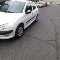 پژو ۲۰۶ مدل ۹۹ بدون رنگ