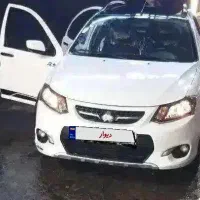 کوییک R زیر ۵۰هزار مدل۱۴۰۰ بی رنگ و ضربه