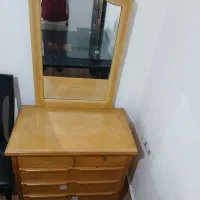 دراور با آیینه