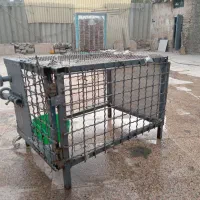 قفس کفتر جفتگاه