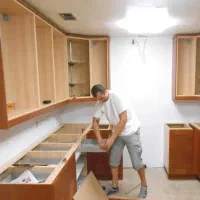 انجام خورده کاری ونصب ام دی اف