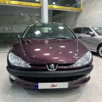 ۲۰۶ sdمدل ۱۳۹۵ تک برگ سند