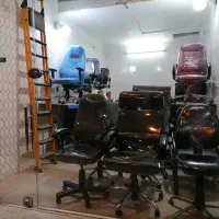 صندلی اداری طبی نیلپر مدیریتی