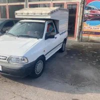 پراید وانت۱۵۱