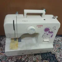 چرخ خیاطی ژانومه مدل 822