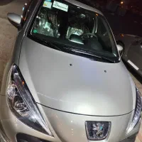 پژو207i tu5p پاناروما تیتانیوم صفر