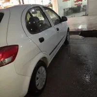 فروش تیبا دومدل ۴۰۰|خودرو سواری و وانت|بهبهان, |دیوار