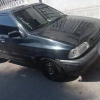 پراید صندوق‌دار بنزینی، مدل ۱۳۸۲