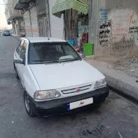 پراید Saba GLXI، مدل ۱۳۸۶