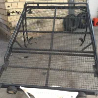 باربند پاترول دو در|قطعات یدکی و لوازم جانبی|شوش, |دیوار