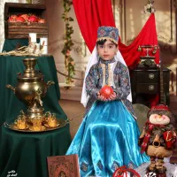 لباس سنتی/محلی|لباس|تبریز, |دیوار