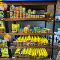 انواع محصولات اکواریم‌ و ماهی