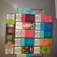 سالت های نستی و پاد سالت