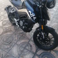 موتورسیکلت cf 250 کارمندی