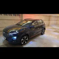 x33 کراس اتوماتیک MVM