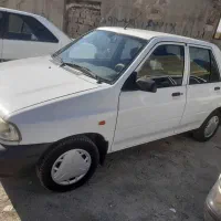 پراید مدل ۹۸ بیرنگ ۸۵تا کار