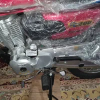 موتور سیکلت همتاز ۲۰۰ ویژه مدل ۱۴۰۳|موتورسیکلت|شیراز, پودنک|دیوار