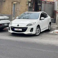 مزدا 3N صندوقدار  95 بدون رنگ