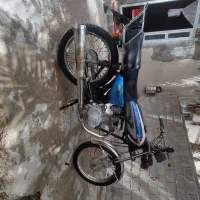 موتور سیکلت رهرو مدل 89