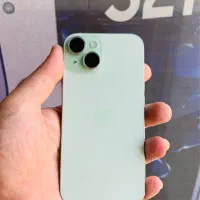 اپل iPhone 15 با حافظهٔ ۱۲۸ گیگابایت|موبایل|کرج, خرمدشت|دیوار