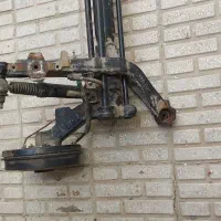 اکسل عقب سمند دوگانه تقویتی درحد|قطعات یدکی و لوازم جانبی|کرمانشاه, |دیوار