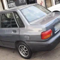 پراید۸۷ بیرنگ شاسی پلمپ|خودرو سواری و وانت|محمدشهر, ولدآباد|دیوار