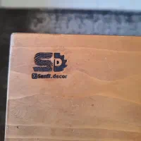 میز جلو مبلی چوب و فلز|مبلمان خانگی و میز عسلی|پردیس, فاز ۱۱|دیوار