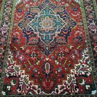 جفت ۶ متری طرح هریس کارکرده