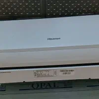 کولر گازی ۱۲هزار هایسنس|کولر گازی و فنکوئل|لاهیجان, لیالستان|دیوار