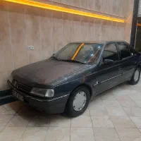 پژو ۴۰۵ مدل ۸۱انژکتور