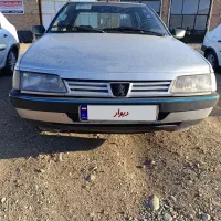 پژو ۴۰۵ مدل ۸۵ دوگانه