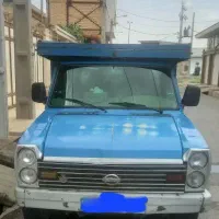 نیسان مدل ۱۳۸۹دوگانه فابریک