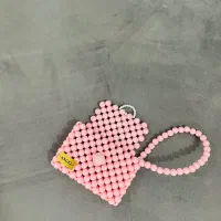 کیف مرواریدی دست ساز|زیورآلات و اکسسوری|بستک, |دیوار