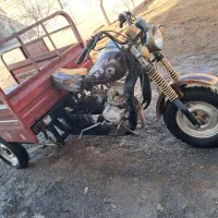 موتور سه چرخ۲۰۰ سپیگان|موتورسیکلت|مراغه, |دیوار