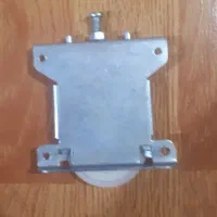 قرقره ریلی کمد