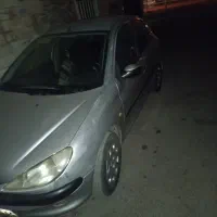 پچو206|خودرو سواری و وانت|مشکین‌دشت, |دیوار