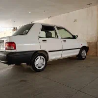 پراید ۱۳۱ مدل ۹۶ شاسی پلمپ استثنایی