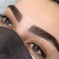 ارایش دائم صورت بابهترین متریال