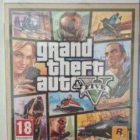 بازی ps5 gta v سی دی