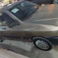 پراید 141 مدل 84