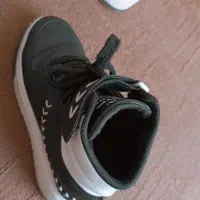 کفش نیم بوت زنانه|کیف، کفش، کمربند|تایباد, |دیوار