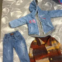 لباس های بچگانه مناسب ۲ تا ۳ سال