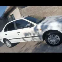 سمند ال ایکس مدل ۸۸