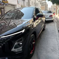 اجاره خودرو فونیکس اف ایکس مشکی/رنت فونیکس مشکی fX|خودرو اجارهای|تهران, باغ فیض|دیوار