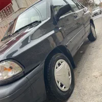 پراید۸۱خاص تمام فابریک