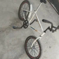 دوچرخه 20 آساک معامله با گوشی